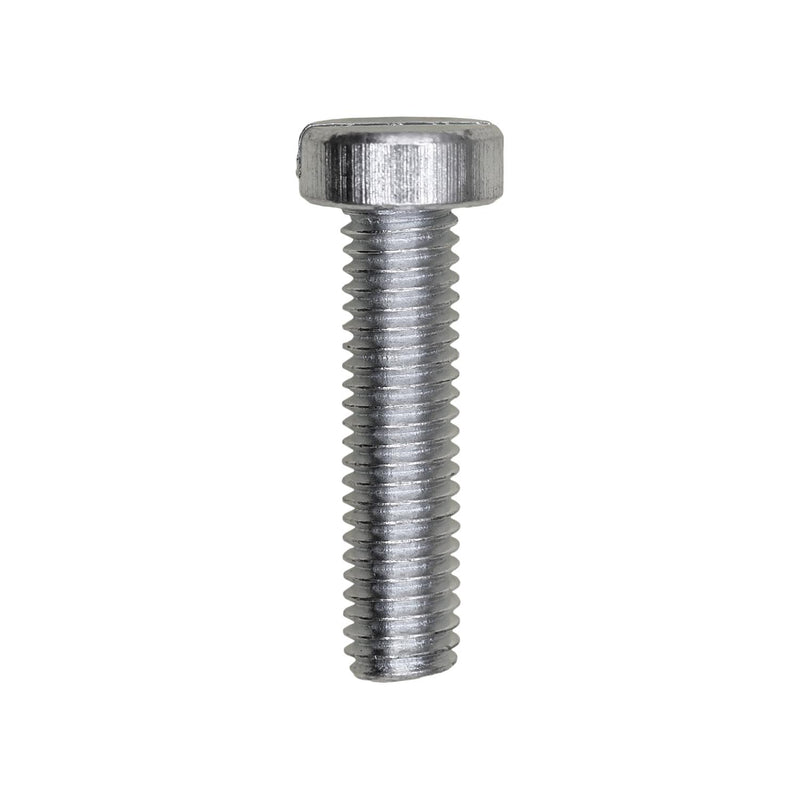 5mmx20mm DIN 84 Machine Screw, Zinc