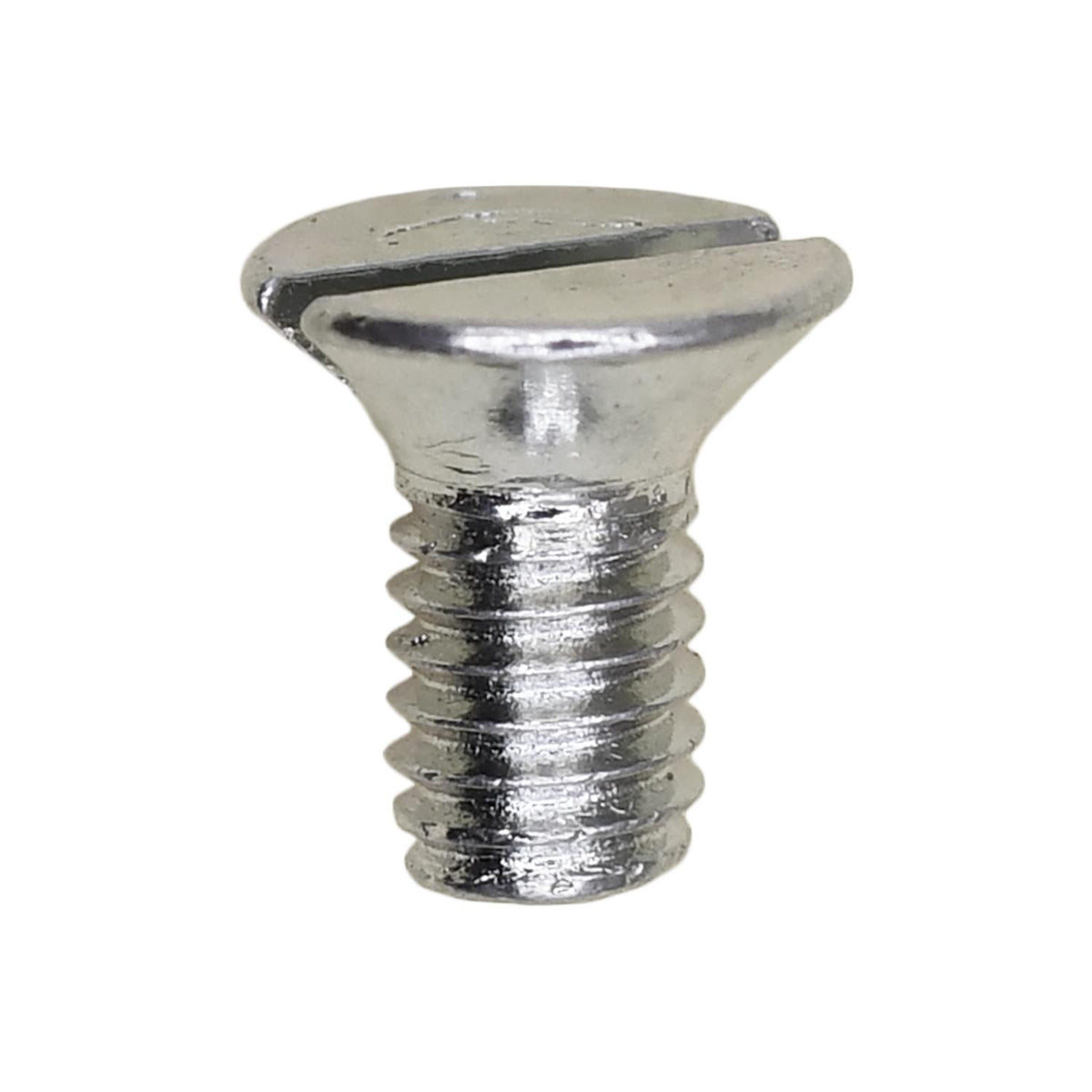 4mmx8mm DIN 963 Machine Screw, Zinc