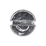 4mmx8mm DIN 963 Machine Screw, Zinc