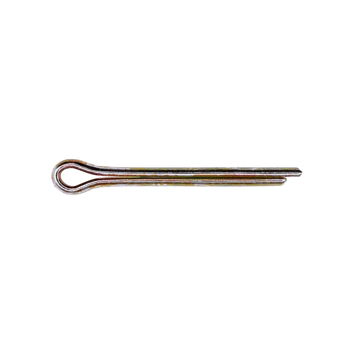 5mmx45mm ASME B18 Metric Cotter Pins, Yellow Zinc Chromate