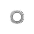12mm DIN 125 Metric Flat Washer, 13mm ID, 24mm OD, Zinc