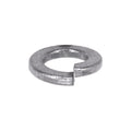 7mm DIN 127 Metric Lock Washers, 7.1mm ID, 12.2mm OD, Zinc