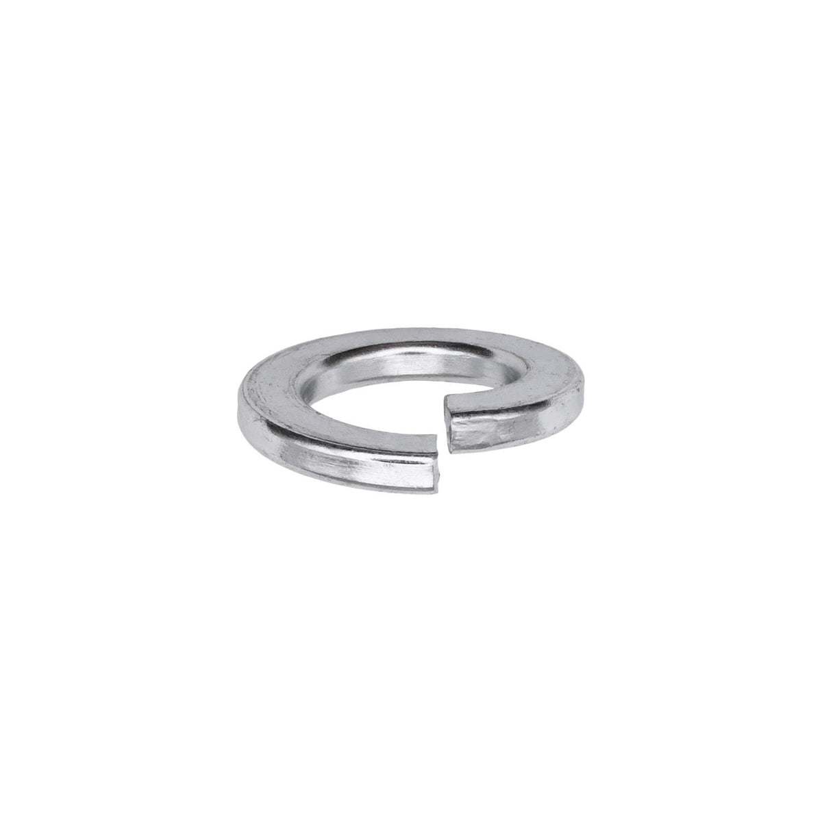 12mm DIN 127 Metric Lock Washers, 12.2mm ID, 20.3mm OD, Zinc
