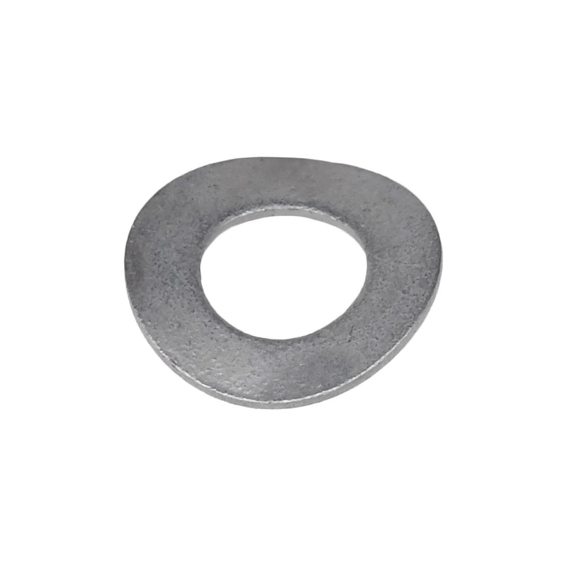 5mm DIN 137 B Metric Spring Washers, 5.3mm ID, 11mm OD, Zinc