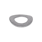 6mm DIN 137 B Metric Spring Washers, 6.4mm ID, 12mm OD, Zinc