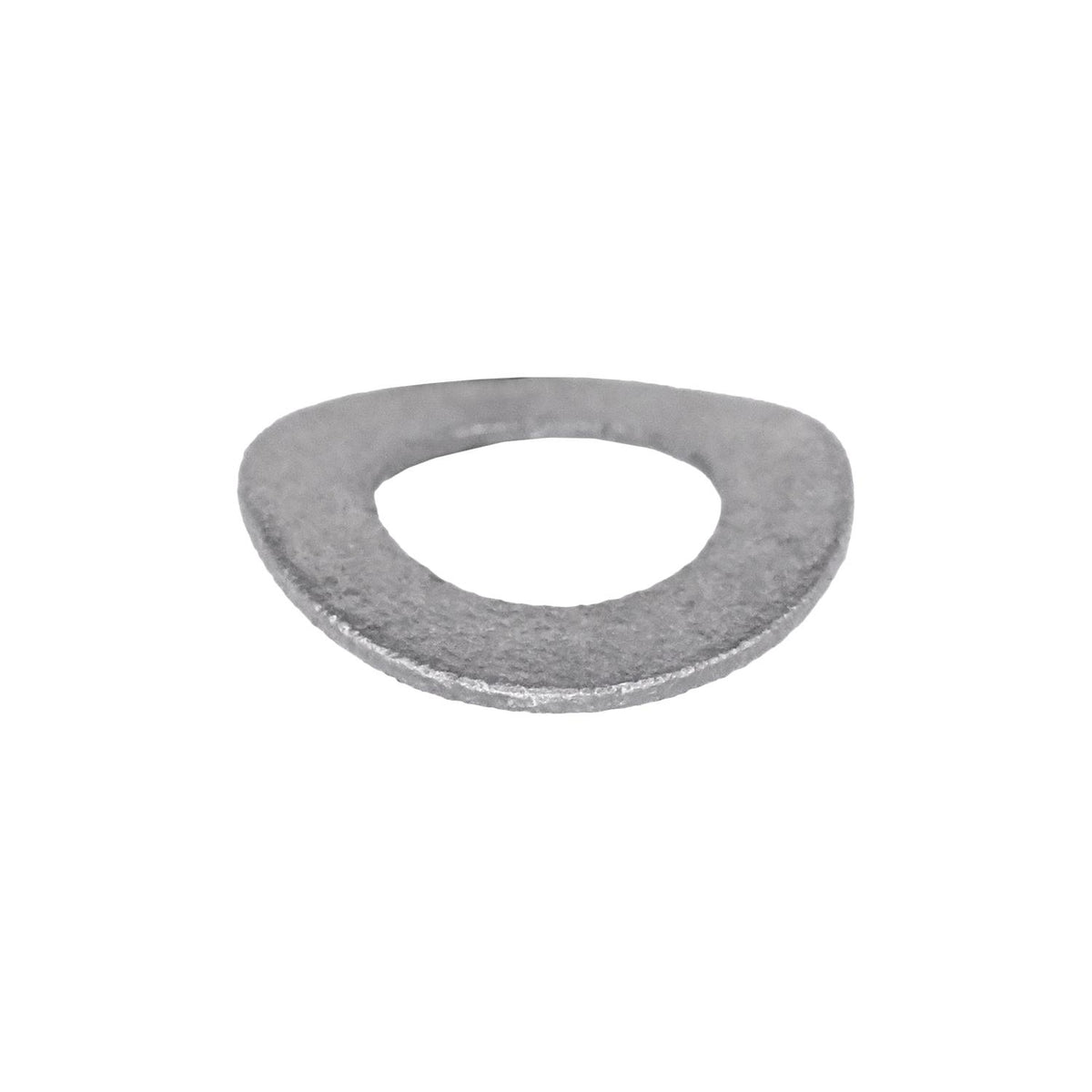 6mm DIN 137 B Metric Spring Washers, 6.4mm ID, 12mm OD, Zinc