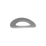 8mm DIN 137 B Metric Spring Washers, 8.4mm ID, 15mm OD, Zinc