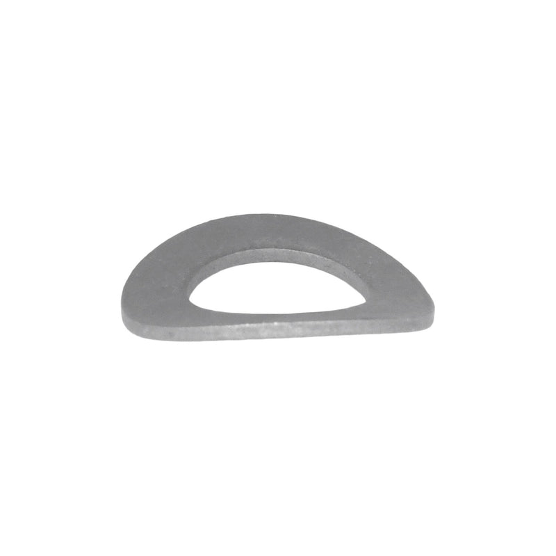 8mm DIN 137 B Metric Spring Washers, 8.4mm ID, 15mm OD, Zinc