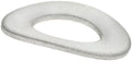 10mm DIN 137 B Metric Spring Washers, 10.5mm ID, 21mm OD, Zinc