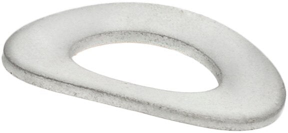 10mm DIN 137 B Metric Spring Washers, 10.5mm ID, 21mm OD, Zinc