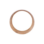 3/8" Brass Compression Sleeves Ferrules