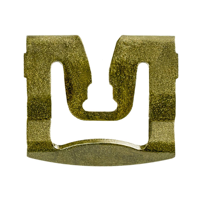 Window Reveal Molding Clip, Metal