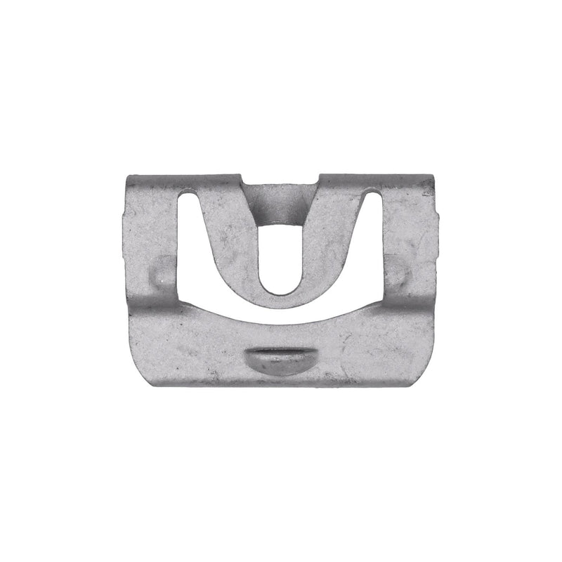 Window Reveal Molding Clip, Metal