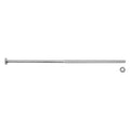 5/16"-18x12" Battery Hold Down Bolt, Zinc