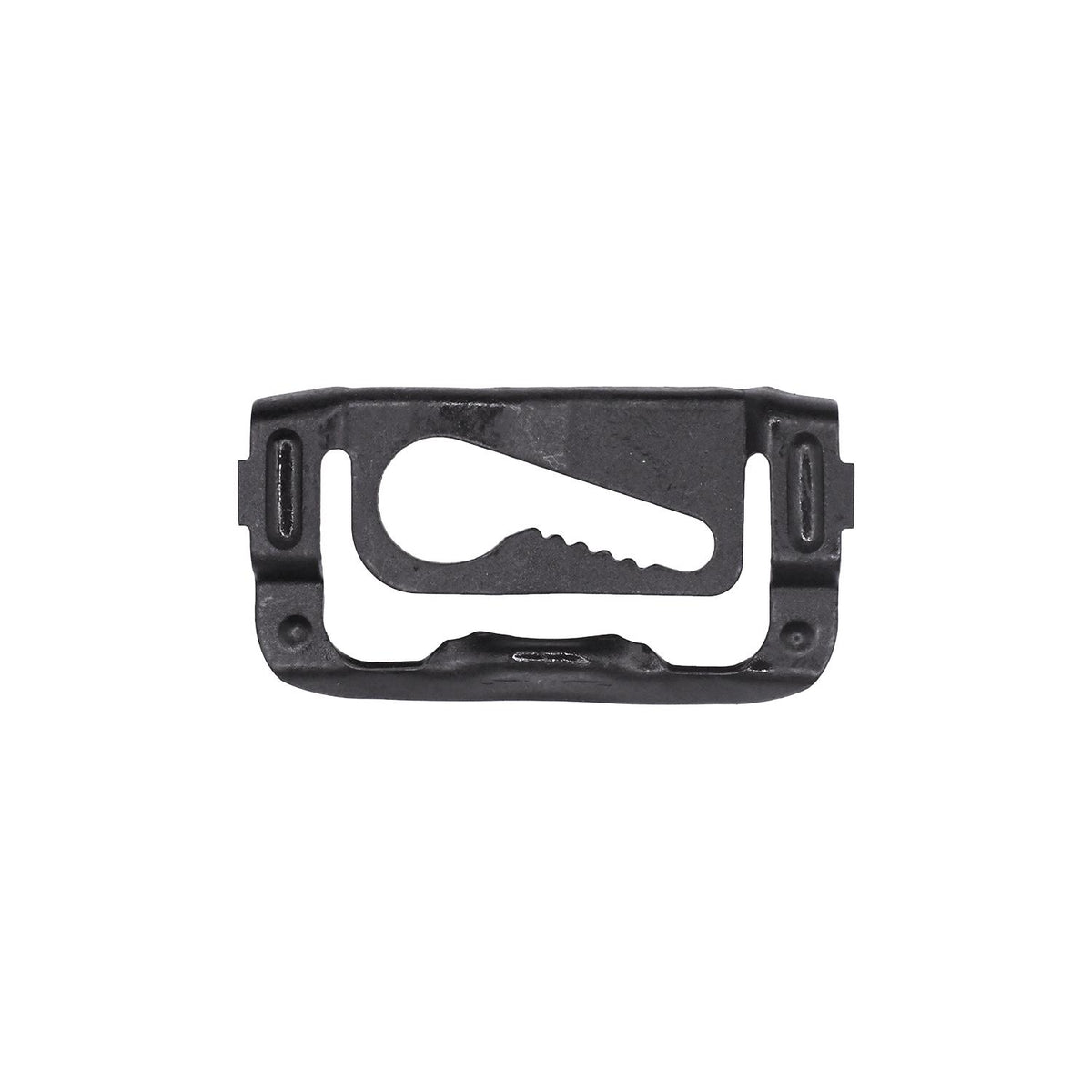 Window Reveal Molding Clip, Metal