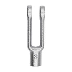 5/16"-24x2-1/4" Brake Yokes Tap Long, Zinc