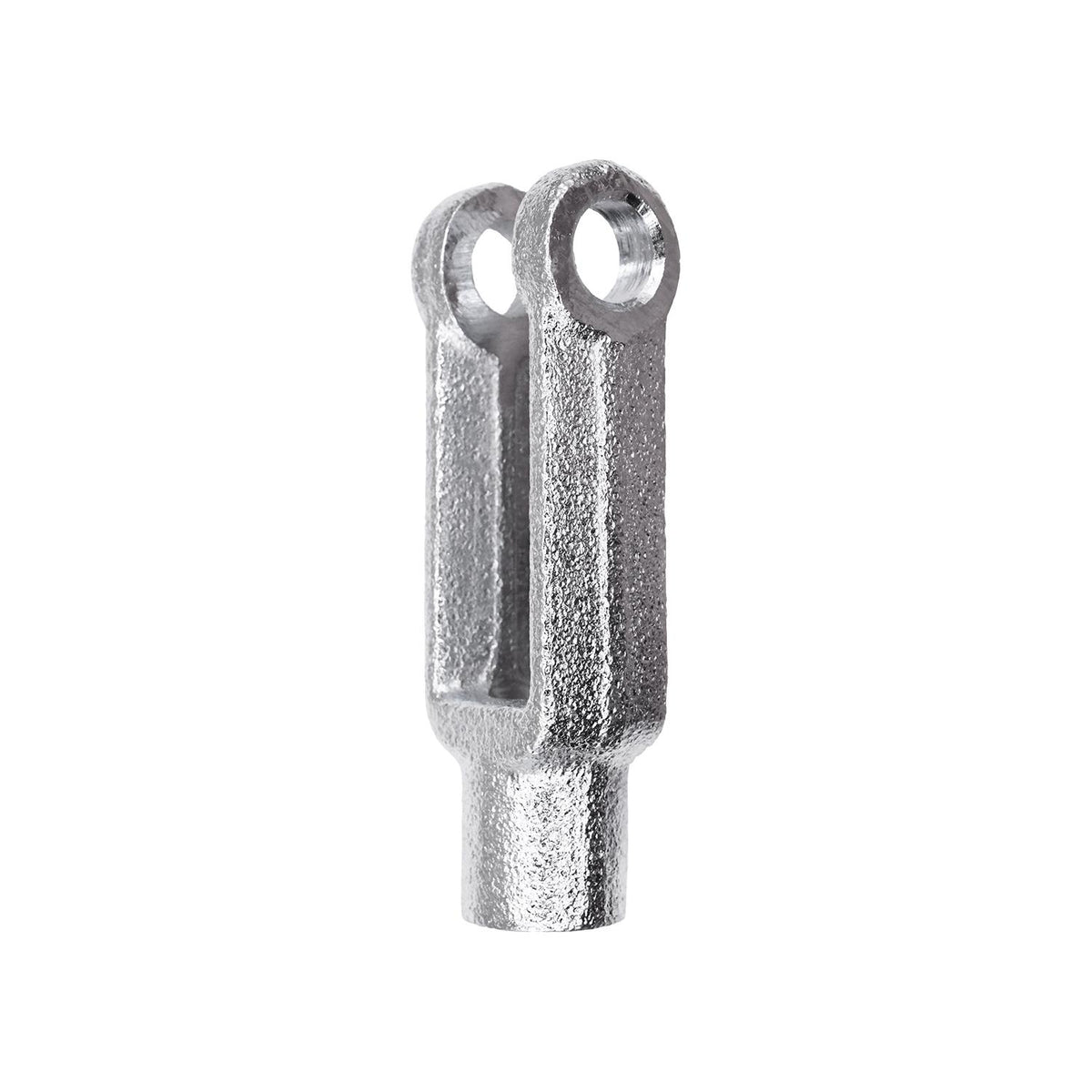3/8"-24x2-1/2" Brake Yokes Tap Long, Zinc