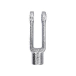 3/8"-24x2-1/2" Brake Yokes Tap Long, Zinc