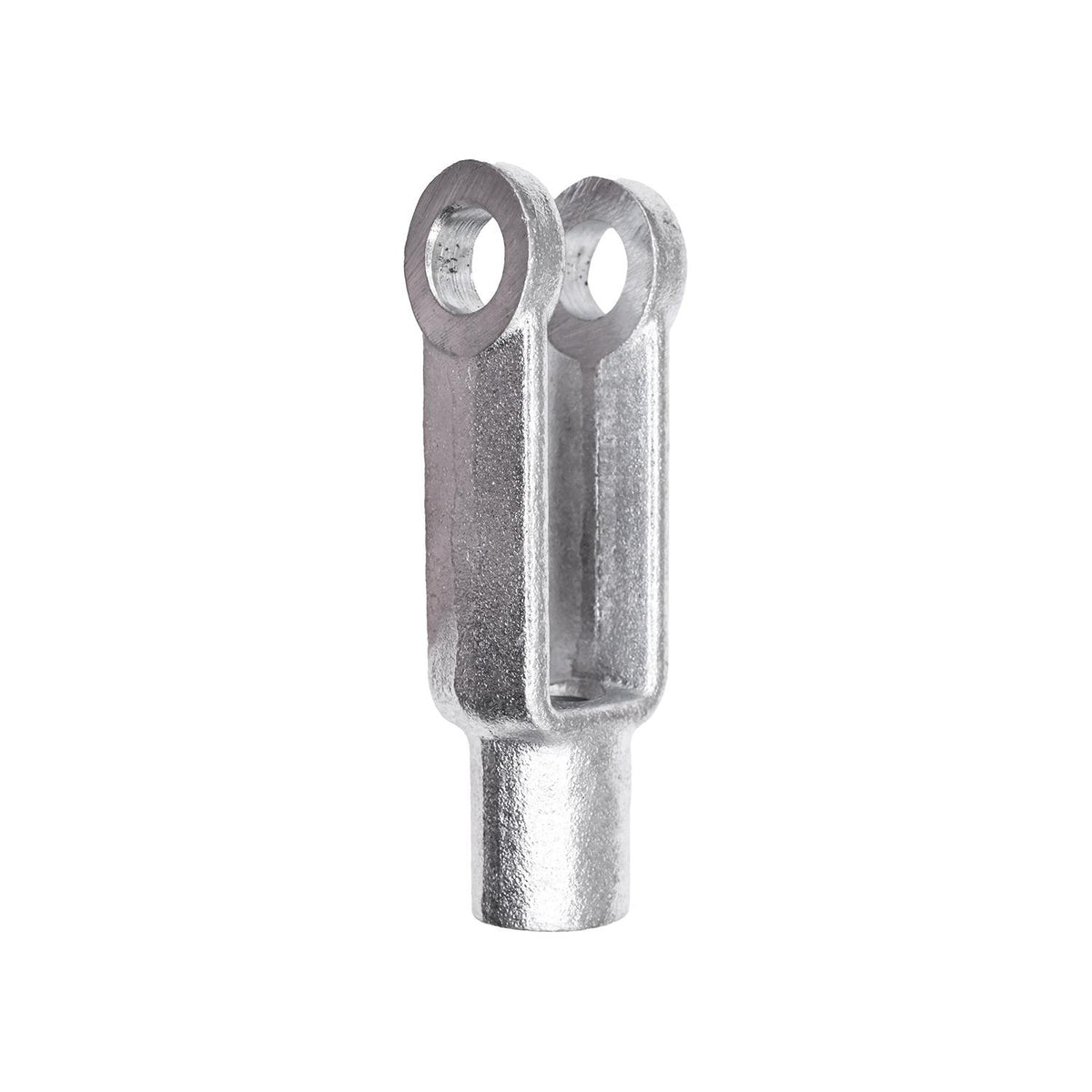 7/16"-20x2-7/8" Brake Yokes Tap Long, Zinc