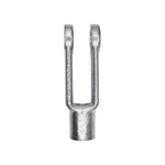 7/16"-20x2-7/8" Brake Yokes Tap Long, Zinc