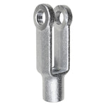 1/2"-20x3" Brake Yokes Tap Long, Zinc