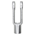 1/2"-20x3" Brake Yokes Tap Long, Zinc