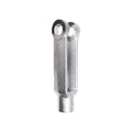 5/8"-18x4-15/16" Brake Yokes Tap Long, Zinc