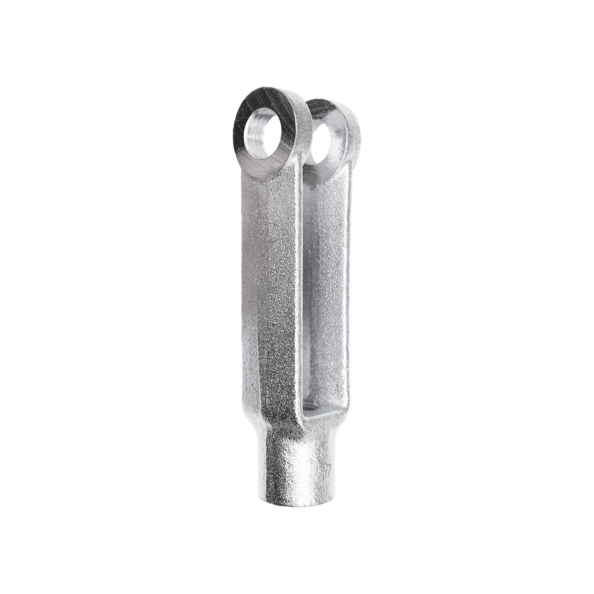 5/8"-18x4-15/16" Brake Yokes Tap Long, Zinc