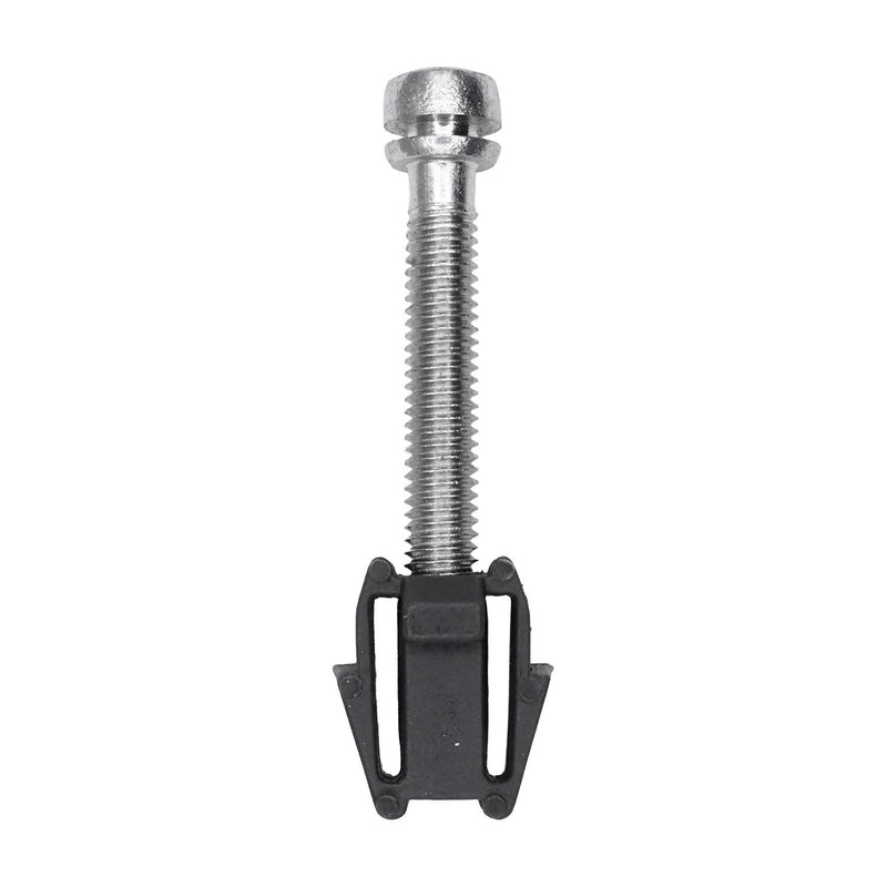 #12-28x1-1/2" Headlight Adjusting Assembly, Nylon Nut - Zinc Steel Bolt