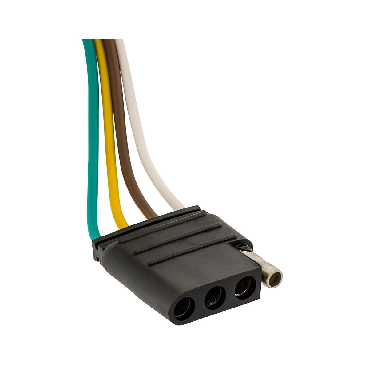 4-Way Harness Plug Receptacle 18 Gauge