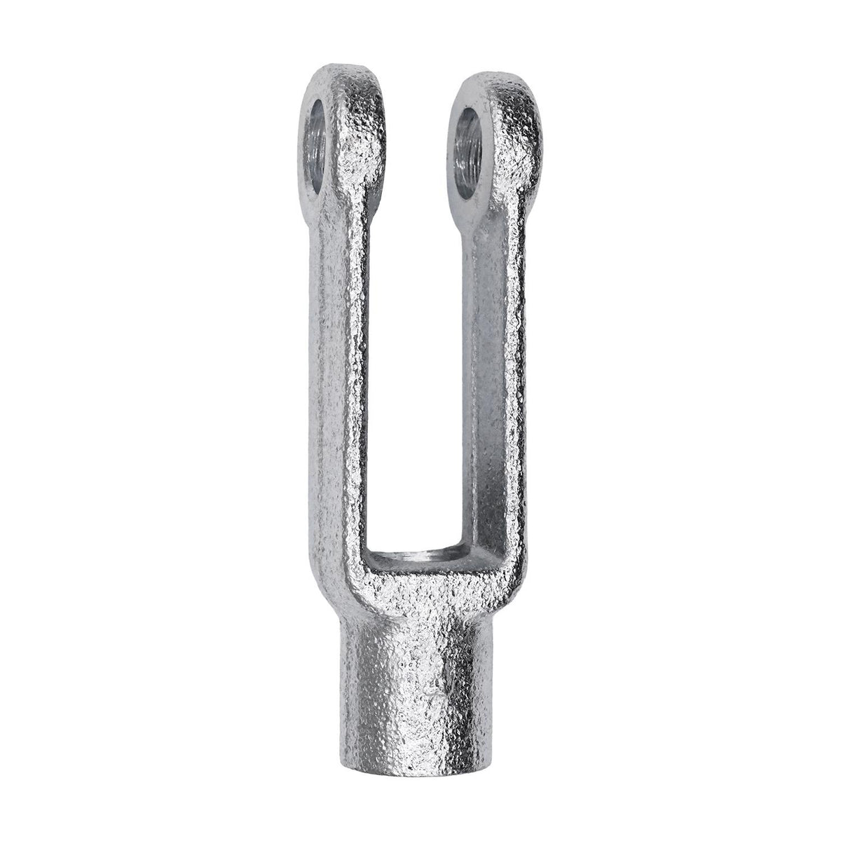 3/8"-24x2-1/2" Brake Yokes Tap Long Wide, Zinc
