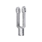 7/16"-20x2-7/8" Brake Yokes Tap Long Wide, Zinc