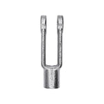7/16"-20x2-7/8" Brake Yokes Tap Long Wide, Zinc