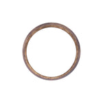1/2" Brass Compression Sleeves Ferrules