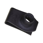 5/16"-18 Extruded U-Nut, Panel 0.025-0.150", 9/16" Ctr Hole Edge