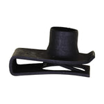 5/16"-18 Extruded U-Nut, Panel 0.025-0.150", 9/16" Ctr Hole Edge