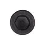 40mm Hex Socket Cap Screw DIN 912 Class 12.9, Plain, Regular