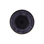 50mm Hex Socket Cap Screw DIN 912 Class 12.9, Plain