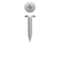 #10 Strong-Point Pancake Head 10-12 x 1, PH, Type 'A',  Strong-Shield