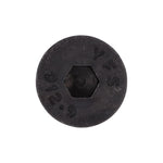 16mm Flat Socket Cap Screw DIN 7991 Class 10.9, Plain, Hex