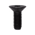 16mm Flat Socket Cap Screw DIN 7991 Class 10.9, Plain, Regular