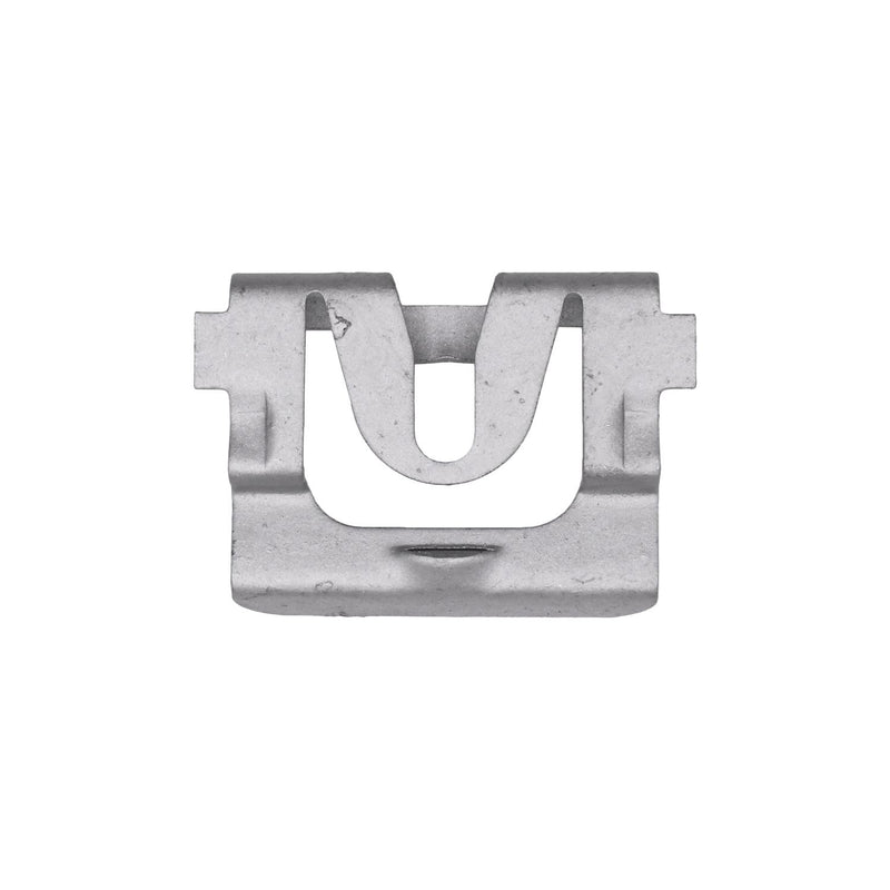 Window Reveal Molding Clips, Metal