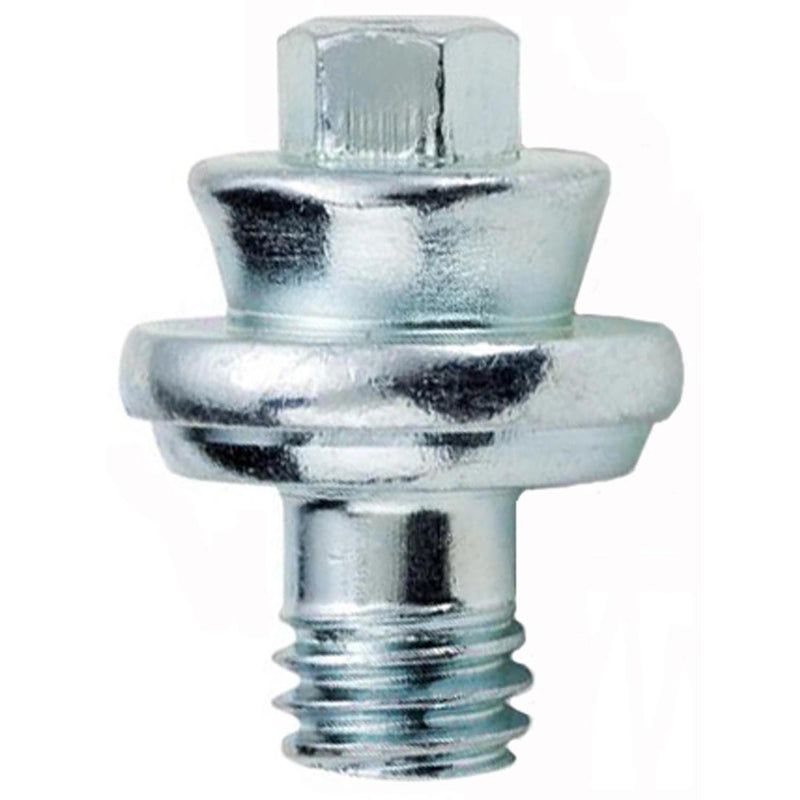 3/8"-16x1-1/8" Battery Side Terminal Bolt, Zinc