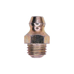 M8-1.0 Grease Fitting Str DIN 71412, Plated