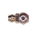 M8-1.0 90 Degrees Grease Fitting, Plated, 18mm Overall Length