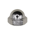 #8-32 Steel Acorn Cap Nut