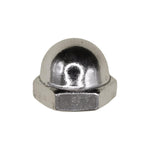 #10-32 Steel Acorn Cap Nut