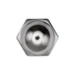 1/4"-20 Steel Acorn Cap Nut