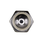 5/16"-18 Steel Acorn Cap Nut