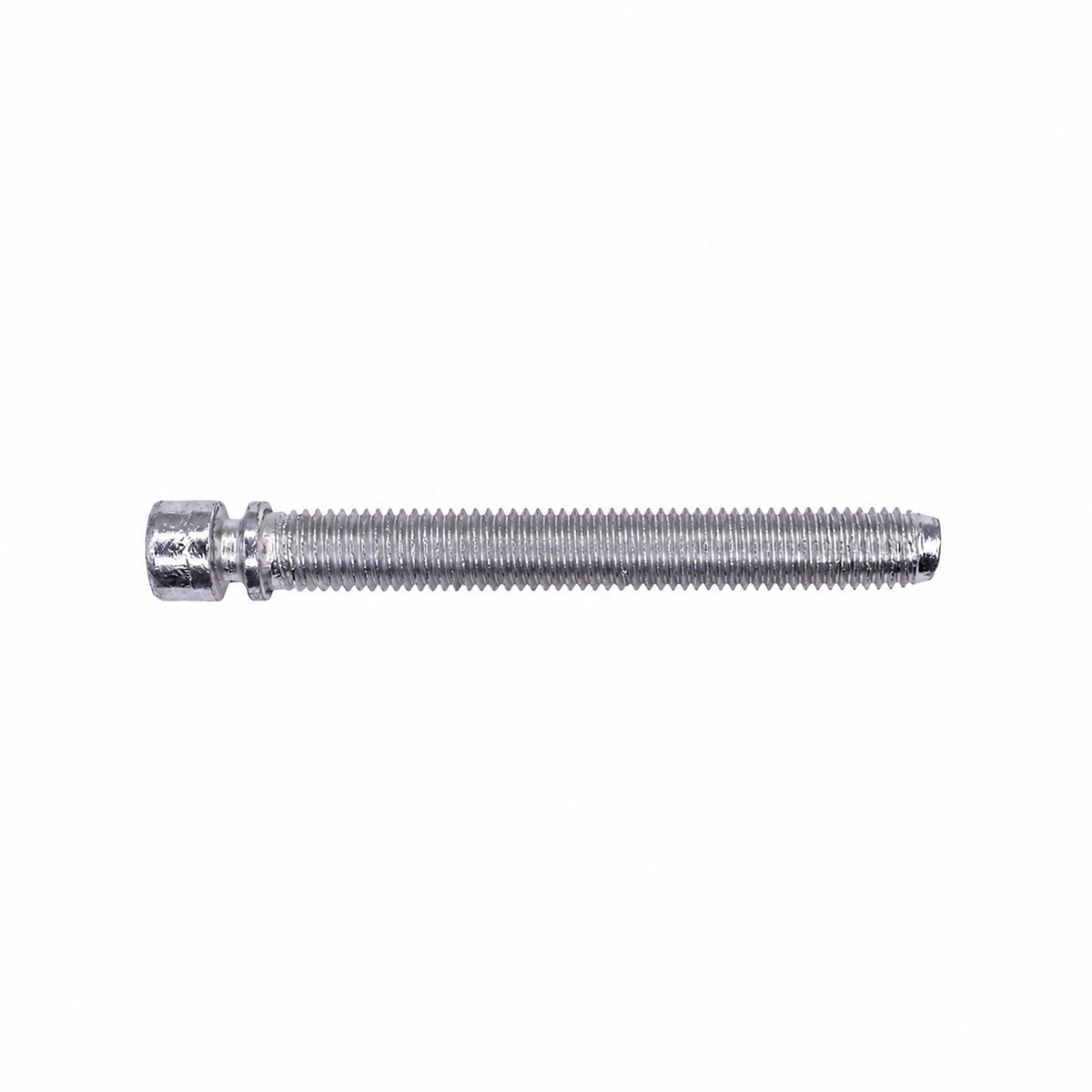 1/4"-28x2" Phillips Lamp Adjusting Screw, Zinc